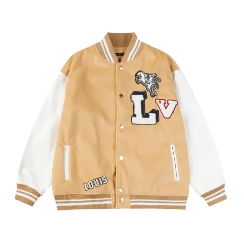 Louis Vuitton Men Womens Coat Jacket Luxury Brand Mens Jackets Top Quality   