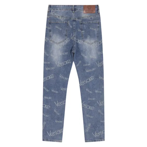 Versace Luxury Brand Women Mens Pant Jeans   