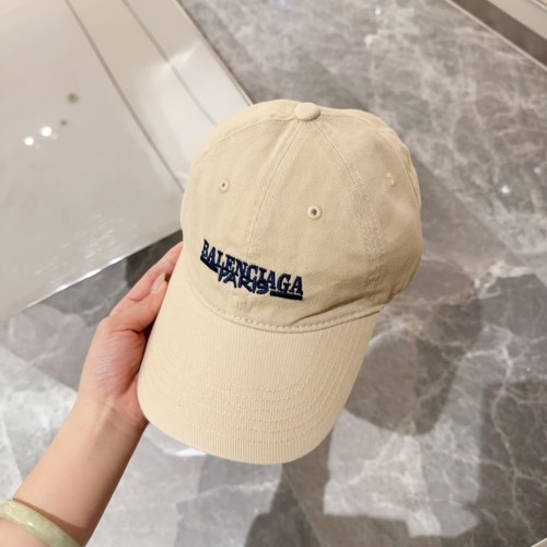Balenciaga Mens Womens Hats Luxury Brand Design Balenciaga Baseball Hat with Original Box  