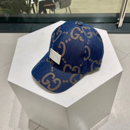 Gucci Men Womens Cap Baseball Hat Luxury Brand with Original Box  