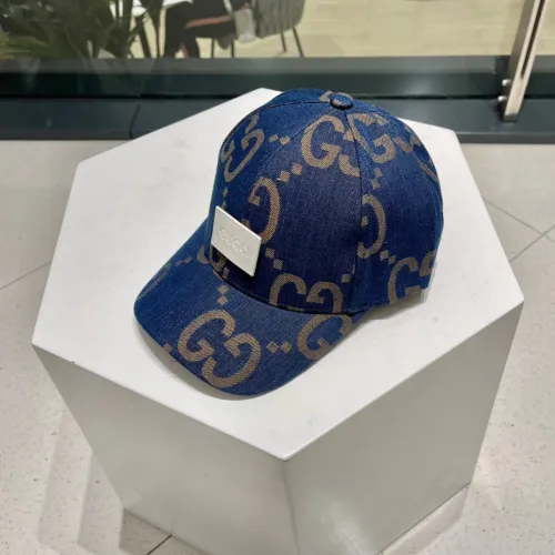 Gucci Men Womens Cap Baseball Hat Luxury Brand with Original Box  
