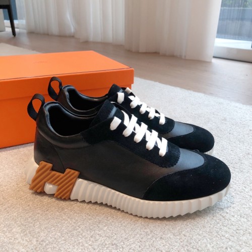 Hermes Mens Casual Shoes Fashion Sneakers Luxury Brand with Original Box Whatsapp 