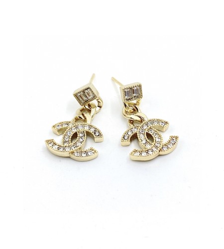 Chanel Luxury Womens Earrings