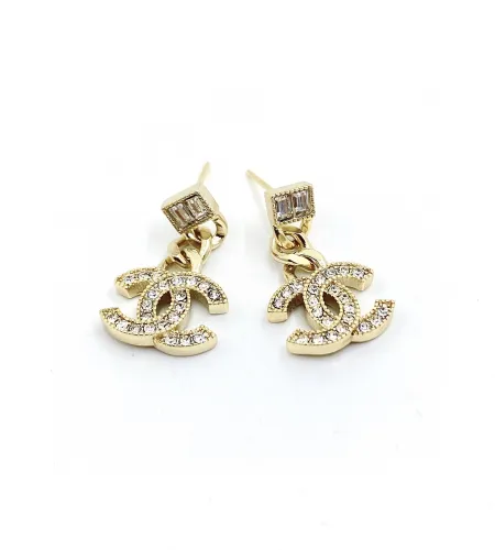 Chanel Luxury Womens Earrings
