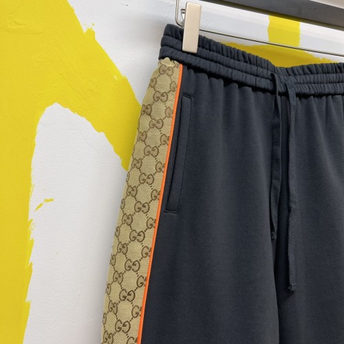 Gucci Luxury Brand Women Mens Pant Shorts   