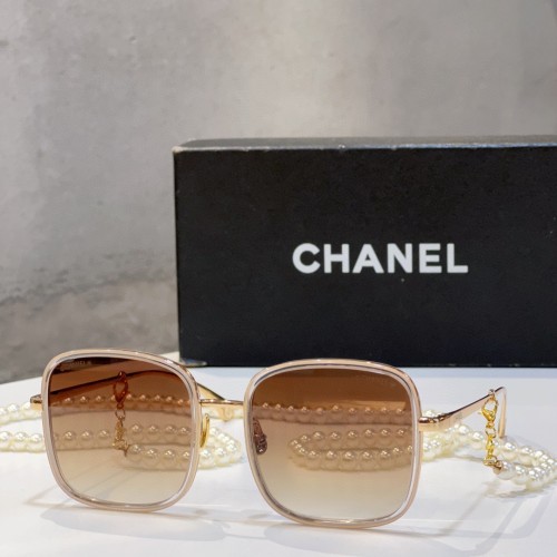 Chanel Sunglasses Luxury Brand Womens Sunglasses with Original Box  2195S