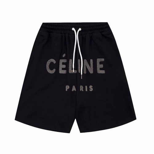 Celine Luxury Brand Women Mens Pant Shorts   
