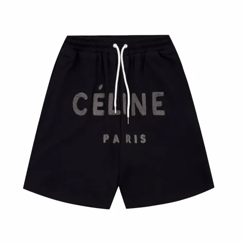 Celine Luxury Brand Women Mens Pant Shorts   