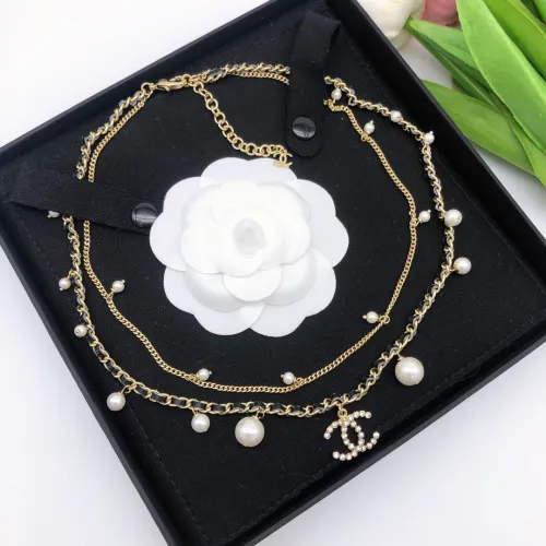 Chanel Luxury Womens Necklace