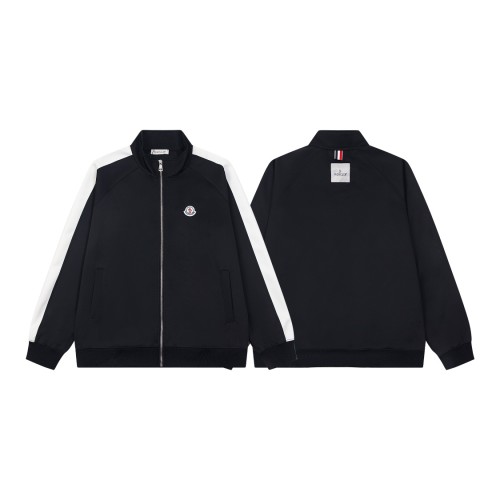 Moncler Men Womens Coat Jackets Luxury Brand Mens Sweatshirt Top Quality   