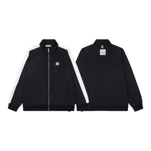 Moncler Men Womens Coat Jackets Luxury Brand Mens Sweatshirt Top Quality   