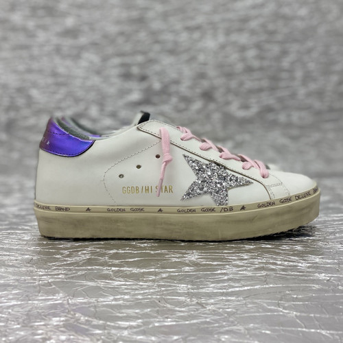 Golden Goose GGDB Stardan Womens Mens Shoes Fashion Sneakers Unisex Design Luxury Brand Men's Super-Star sneakers with Box  