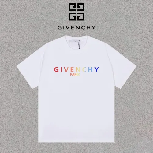 Givenchy Womens Mens Short Sleeve T-Shirt Luxury Brand   