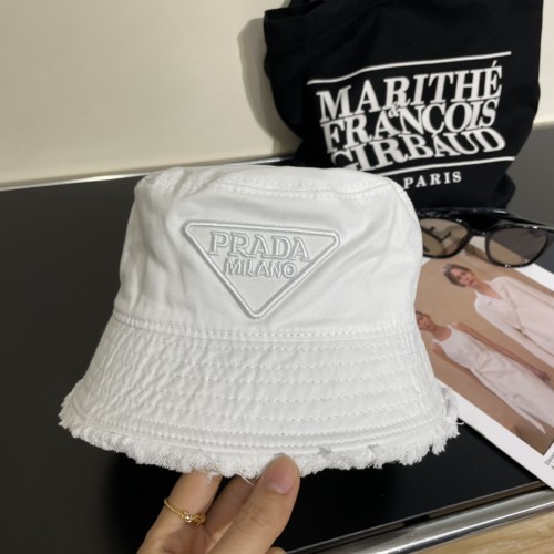Prada Hats 101