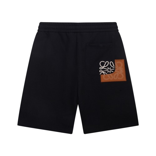 Loewe Luxury Brand Women Mens Pant Shorts   