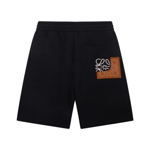 Loewe Luxury Brand Women Mens Pant Shorts   