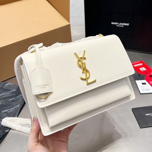 Saint Laurent YSL Womens Bag Designer Luxury Brand Women Shoulder Messenger Bags with Original Box
