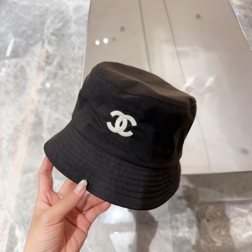 Chanel Men Womens Hats Luxury Brand Bucket Hat with Original Box  