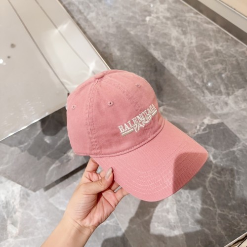 Balenciaga Mens Womens Hats Luxury Brand Design Balenciaga Baseball Hat with Original Box  
