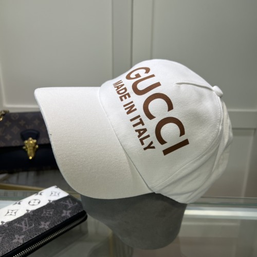 Gucci Men Womens Cap Baseball Hat Luxury Brand with Original Box  