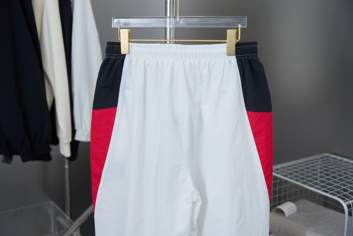 Balenciaga Luxury Brand Women Mens Pant with Original Box   