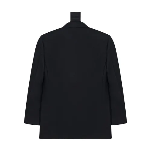 Balenciaga Men Womens Suit Coat Luxury Brand Men Jacket Top Quality   