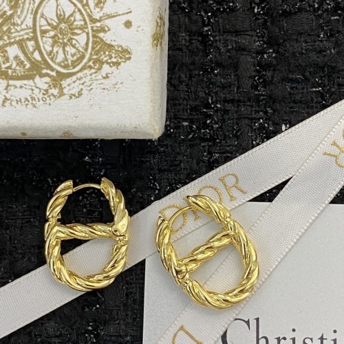 Dior Luxury Womens Earrings