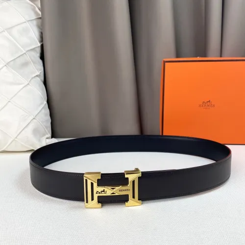 Hermes Mens Belt Luxury Brand Design Fashion Type with Original Box