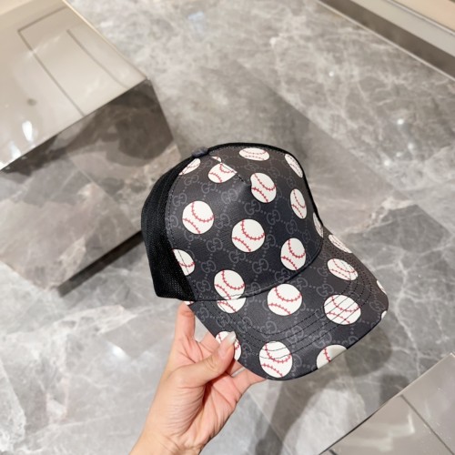 Gucci Men Womens Cap Baseball Hat Luxury Brand with Original Box  