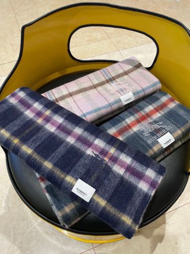 Burberry Scarves Womens Fashion Scarf076