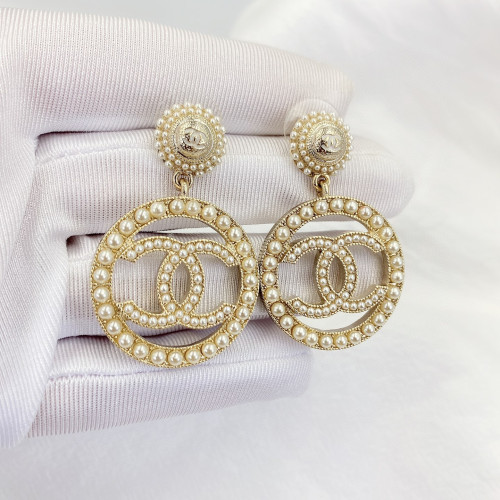 Chanel Luxury Womens Earrings