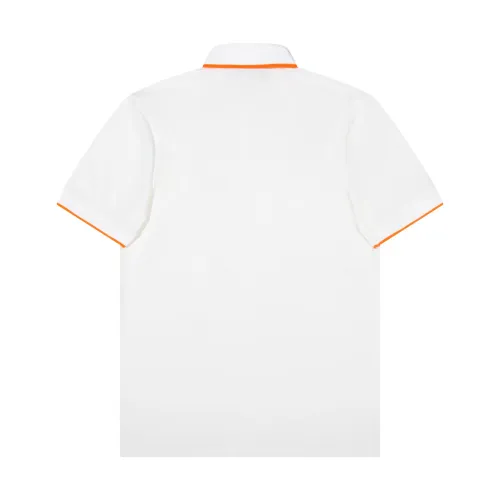 Hermes Luxury Brand Mens Short Sleeve T-Shirt Polo Shirt   