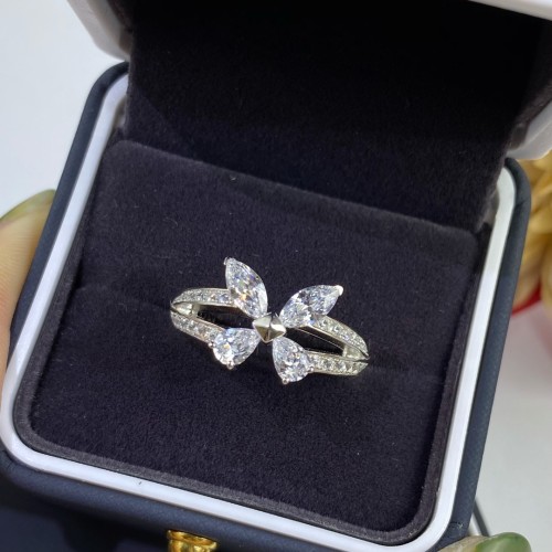 Graff Luxury Womens Ring with Original Box