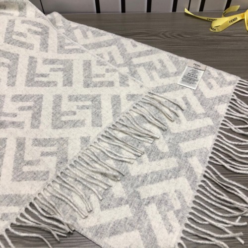 Fendi Scarves Men Womens Fashion Scarf131