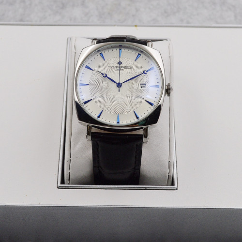 Vacheron Constantin Mens Watch Luxury Brand Design Fashion Type with Original Box