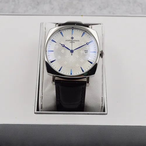Vacheron Constantin Mens Watch Luxury Brand Design Fashion Type with Original Box
