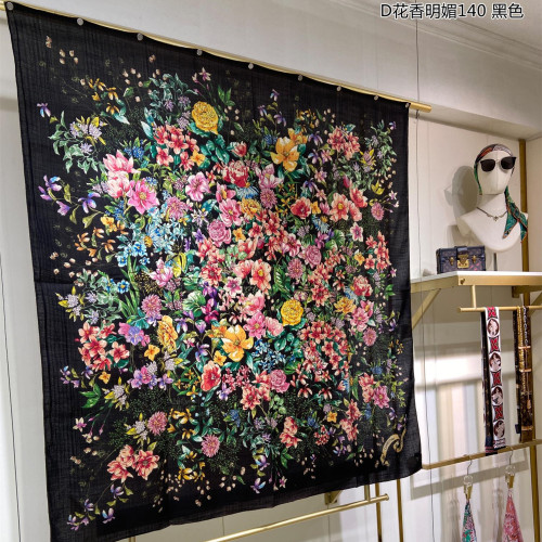 Dior Scarves Womens Fashion Scarf with313