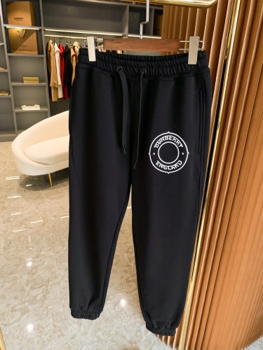 Burberry Luxury Brand Men Womens Pant Sweatpant   