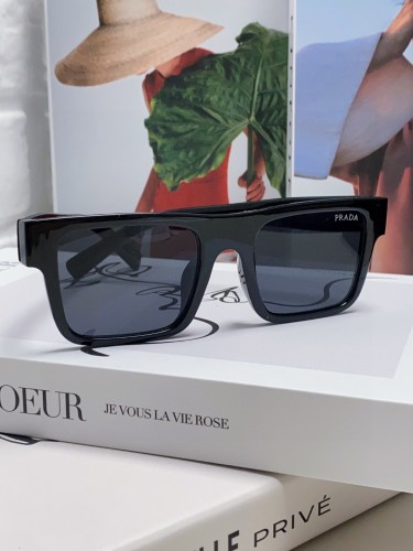 Prada Sunglasses Luxury Brand Men Womens Sunglasses Prada Symbole sunglasses with Original Box  PR19WS