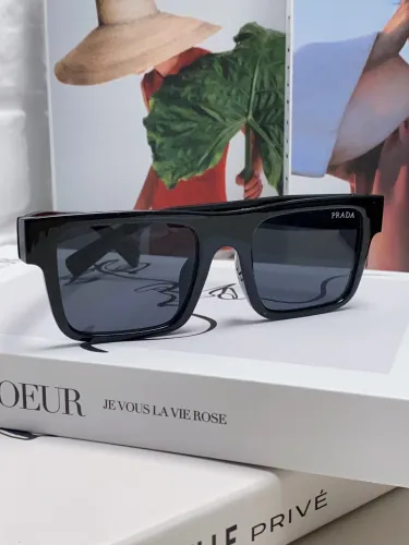 Prada Sunglasses Luxury Brand Men Womens Sunglasses Prada Symbole sunglasses with Original Box  PR19WS