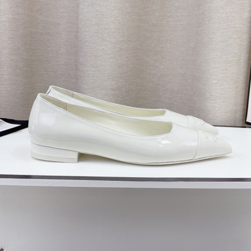 Chanel Womens Shoes Pumps Sandals 019