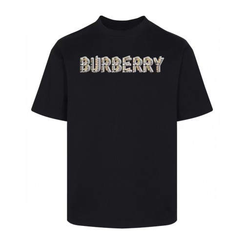 Burberry Luxury Brand Women Mens Short Sleeve T-Shirt T shirts   