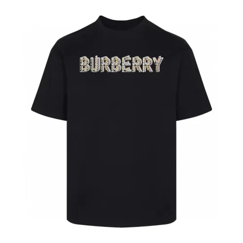 Burberry Luxury Brand Women Mens Short Sleeve T-Shirt T shirts   