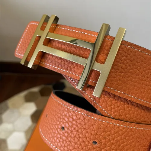 Hermes Mens Belt Luxury Brand Design Fashion Type with Original Box