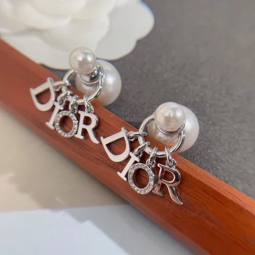 Dior Luxury Womens Earrings
