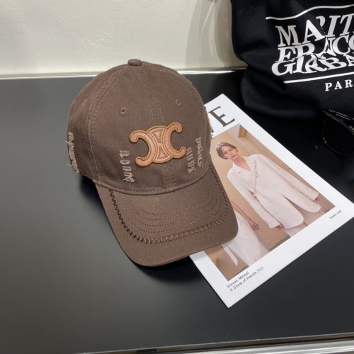 Celine Men Womens Hats Luxury Brand Design Celine Baseball Hat with Original Box  