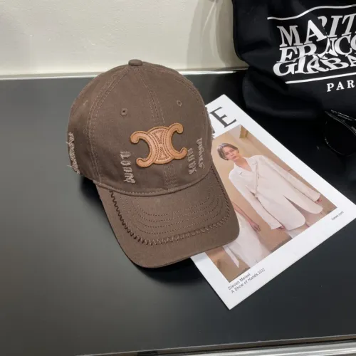 Celine Men Womens Hats Luxury Brand Design Celine Baseball Hat with Original Box  