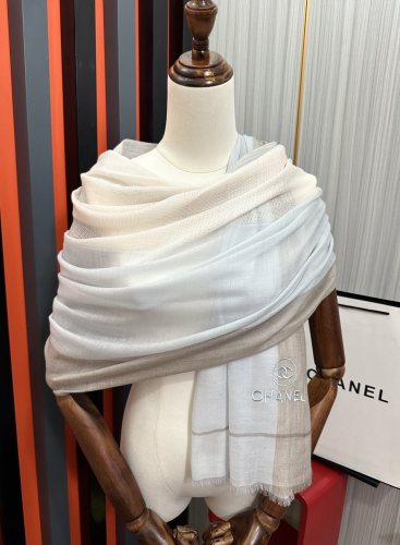 Chanel Scarves Womens Fashion Scarf 051