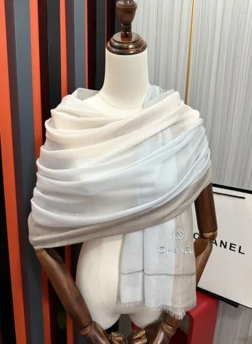 Chanel Scarves Womens Fashion Scarf 051