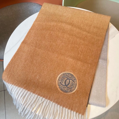 Chanel Scarves Womens Fashion Scarf 182